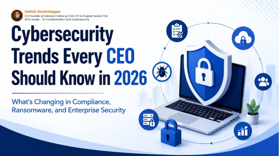 Cybersecurity Trends Every CEO Should Know in 2026